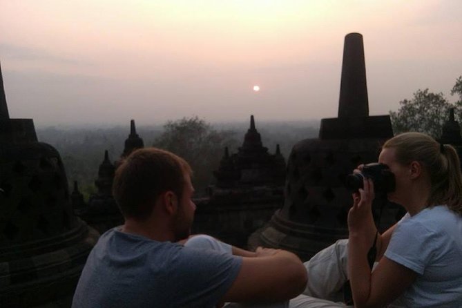 Hill's Sunrise and Temples Tour from Yogyakarta - A 3:30 am start from Yogyakarta