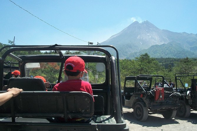 Hill's Sunrise and Temples Tour from Yogyakarta - What the day demands from you