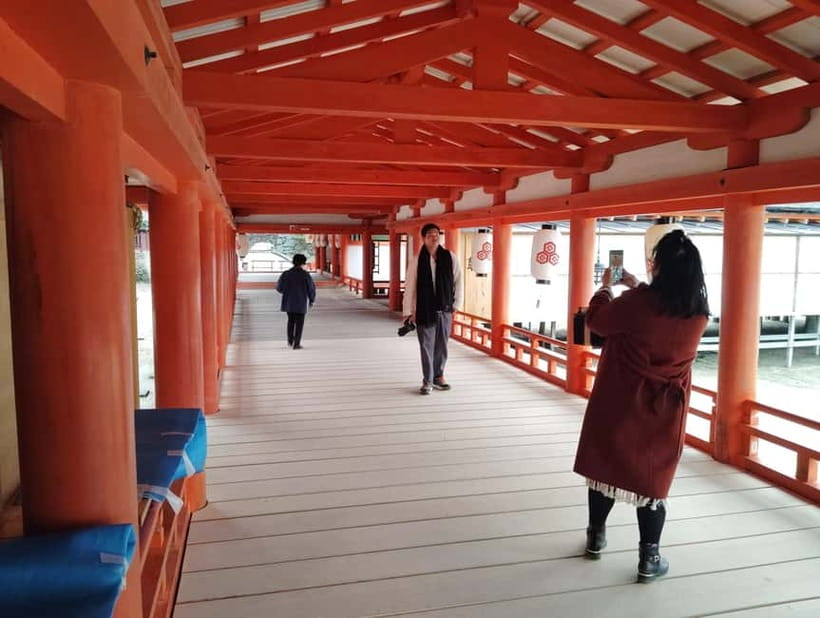 Hiroshima: Itsukushima Shrine and Miyajima Summit Tour - Is $179 good value for five and a half hours?