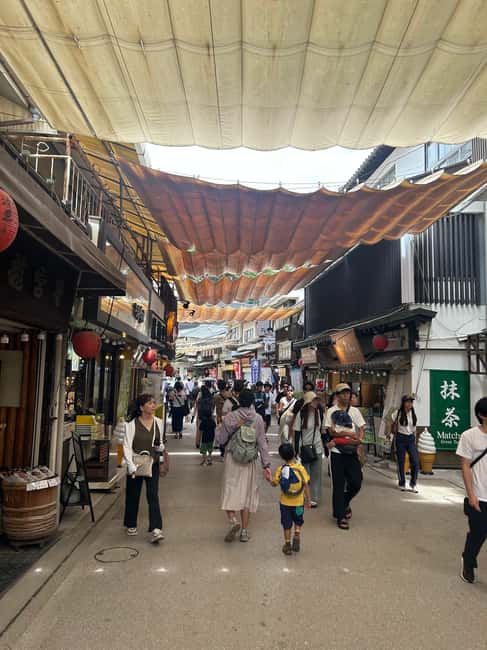 Hiroshima & Miyajima 6.5h Guided Tour – Dome, Park & Shrine - The Atomic Bomb Dome, a difficult but essential stop