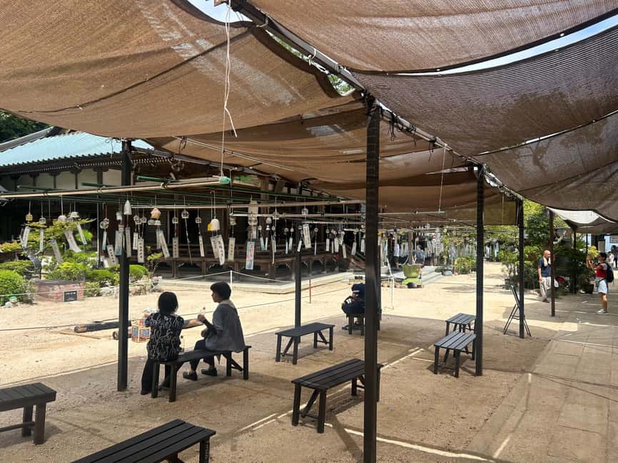 Hiroshima & Miyajima 6.5h Guided Tour – Dome, Park & Shrine - Walking through Peace Memorial Park