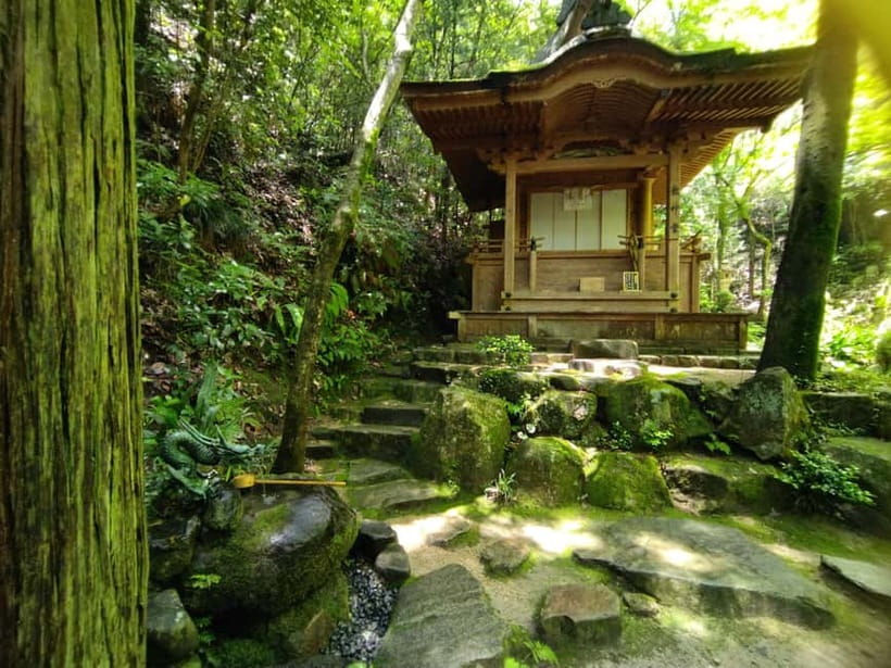 Hiroshima: Peace Park, Castle, and Mitaki Temple E-Bike Tour - The Peace Memorial Park deserves your full attention