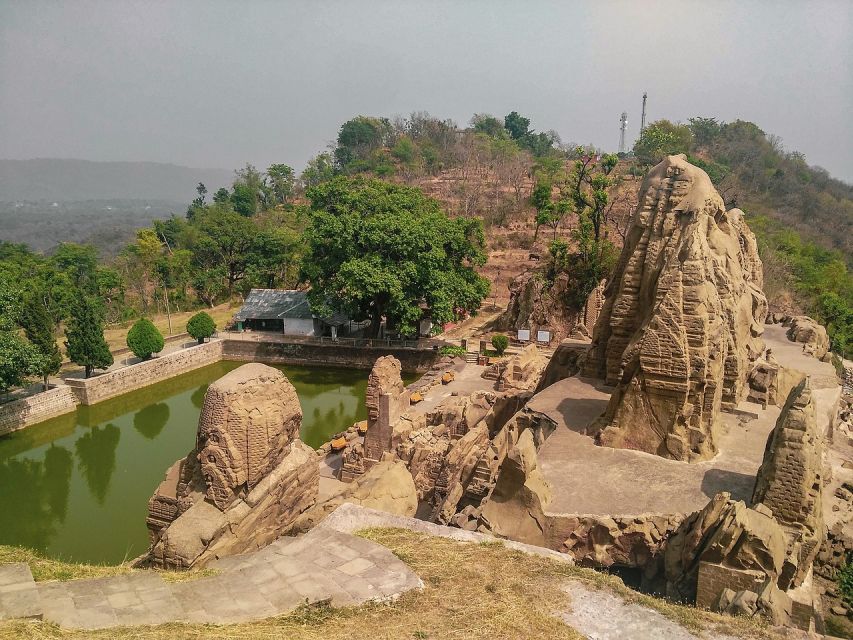 Historical Tour, Kangra fort &Rock cut temple from Dharmasla - Why this six-hour outing works