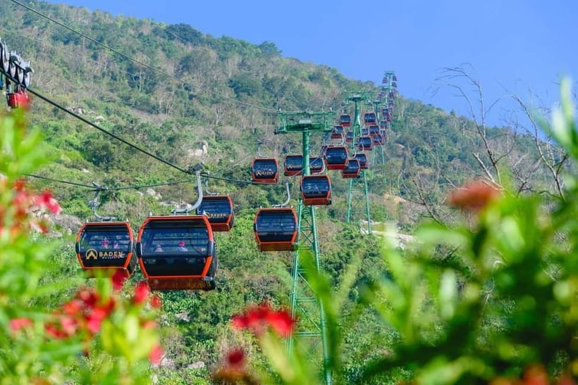 Ho Chi Minh: Black Virgin Mountain Cable Car &Cao Dai Temple - Key Points to Know Before You Book