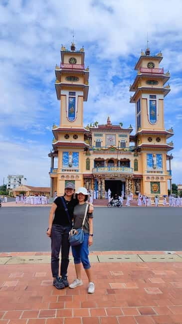 Ho Chi Minh: Black Virgin Mountain Cable Car &Cao Dai Temple - Is the $90 Cost Fair?