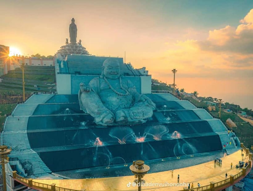 Ho Chi Minh: Black Virgin Mountain Cable Car &Cao Dai Temple - Riding Above Black Virgin Mountain