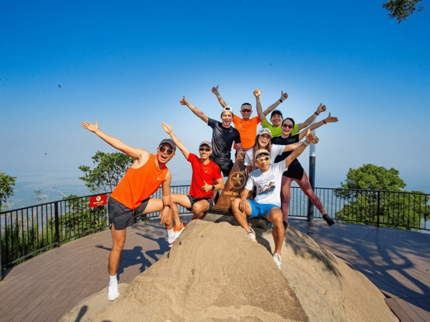 Ho Chi Minh: Black Virgin Mountain & Cao Dai Temple Tour - Linh Son Tien Temple, Thanh Long Cave, and Lady Buddha
