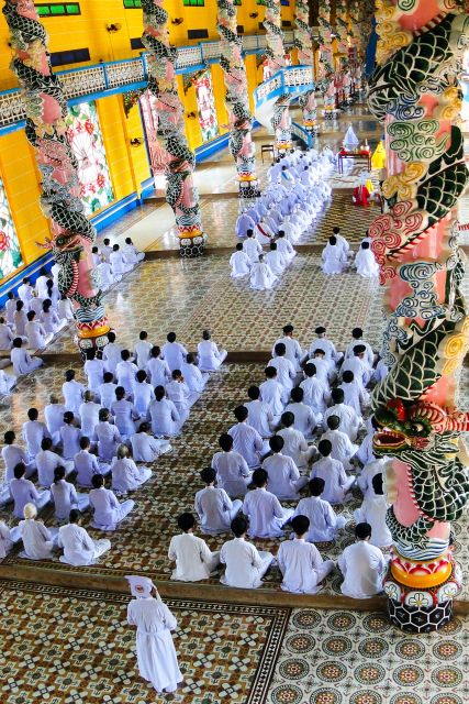Ho Chi Minh City: Cao Dai Temple & Black Lady Mountain Tour - What the $138 price really buys you