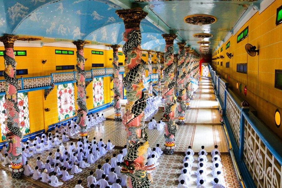 Ho Chi Minh City: Cao Dai Temple & Black Lady Mountain Tour - Practical advice before you go