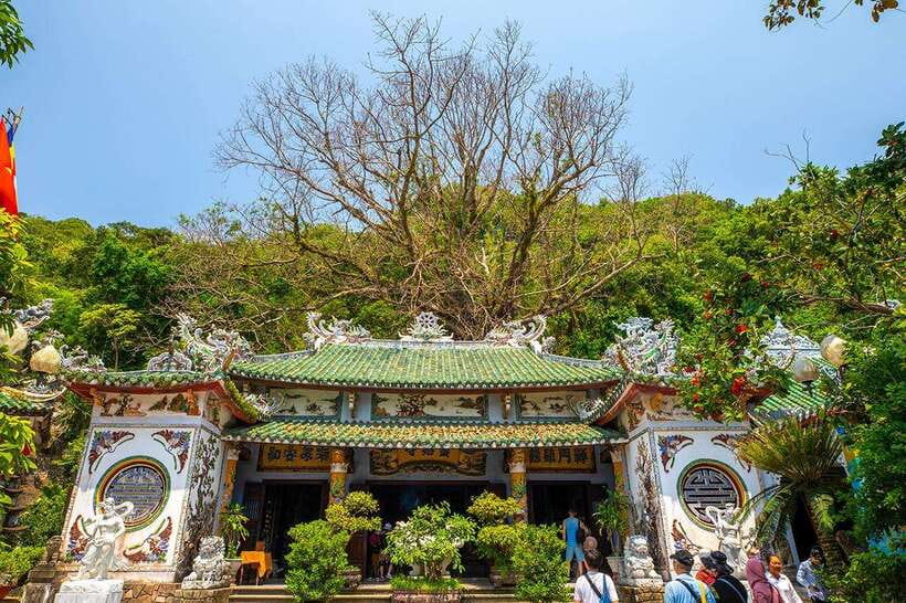 Hoi An: Secrets Of The Marble Mountains & Linh Ung Pagoda - Is $43 good value?