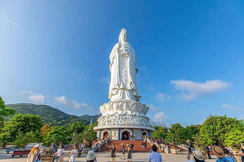 Hoi An: Secrets Of The Marble Mountains & Linh Ung Pagoda - Who should book this half-day outing?