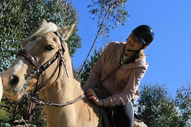 Horse Riding Chacan Mountain And Temple Of The Moon - Who will enjoy this most?