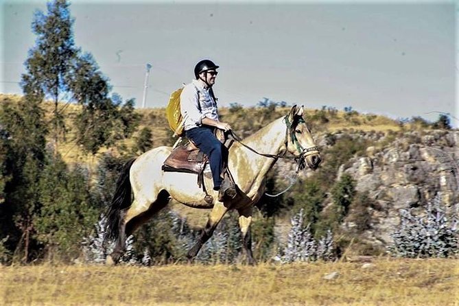 Horse Riding Chacan Mountain And Temple Of The Moon - Timing, group size, and practical details