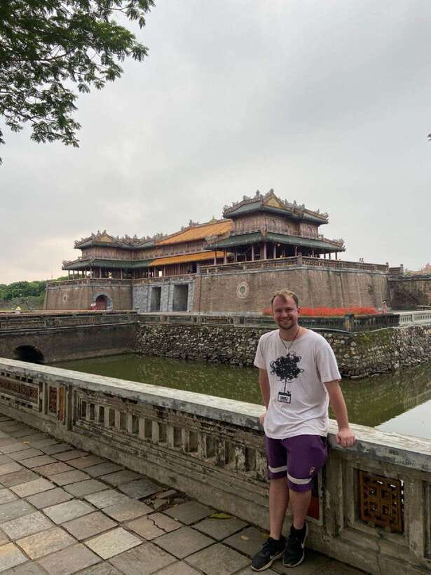 Hue City Highlights Tour: Pagoda, Citadel & Royal Tombs - The pace, guide, and group experience