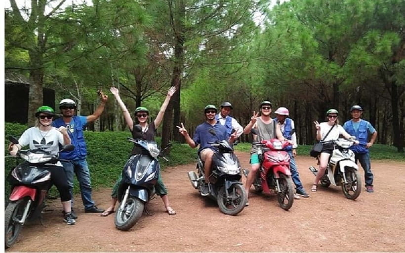 Hue City Motorbike Tour to Countryside, Pagoda & Royal Tombs - Why a motorbike works so well in Hue