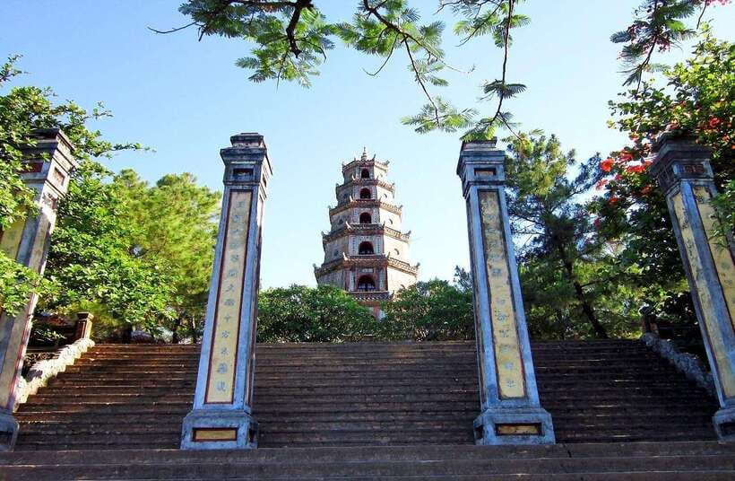 Hue City Motorbike Tour to Countryside, Pagoda & Royal Tombs - The Tiger Arena and Hue’s darker entertainment