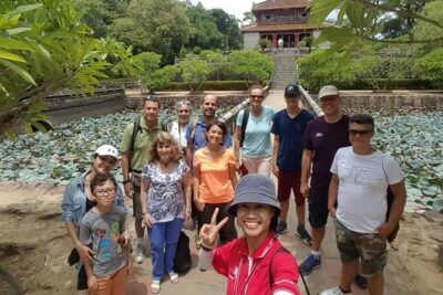 Custom Tour with Dragon Boat, Private Car & Motorbike