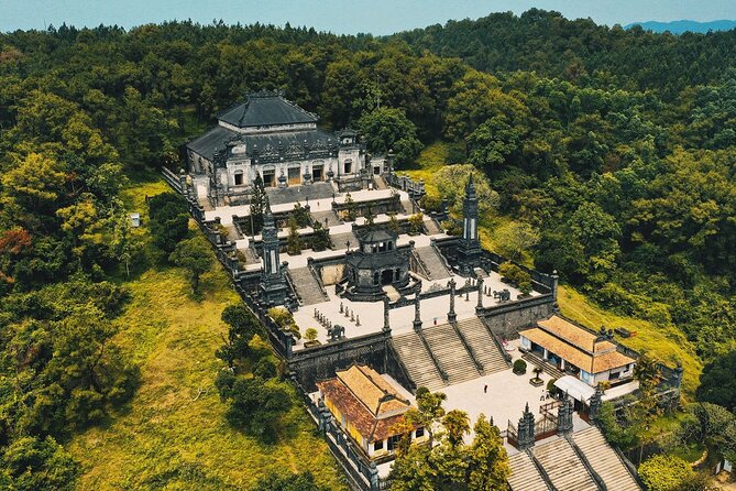 Hue Day Tour, Imperial Citadel, Khai Dinh Tomb & Thien Mu Pagoda - Why this Hue day trip is worth considering