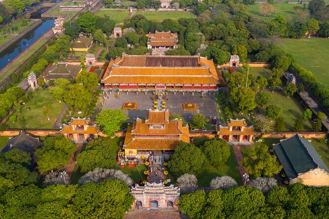 Hue Day Tour, Imperial Citadel, Khai Dinh Tomb & Thien Mu Pagoda - Is $57 a fair price from Da Nang?