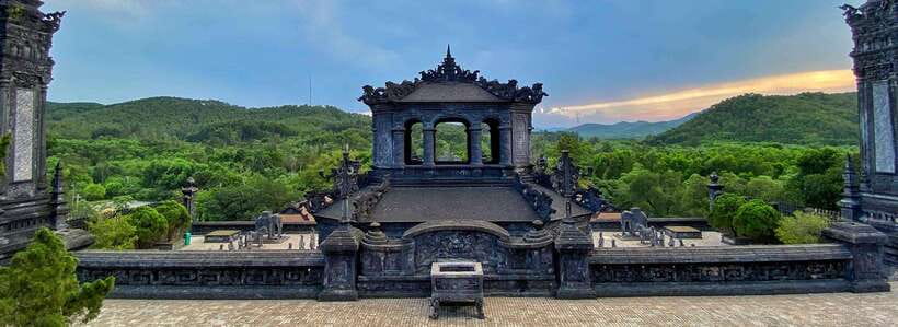 Hue : Dragon Boat Cruise to Thien Mu Pagoda and Tombs - Key points to know before booking