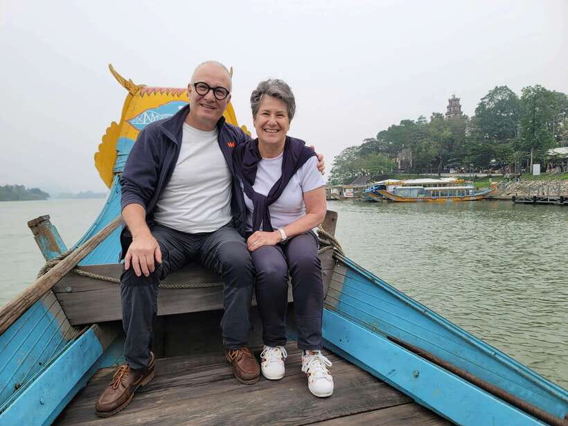Hue: Explore the Royal City Customize with Dragon Boat - Why this Hue tour works well for independent sightseers