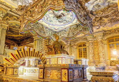 Hue Royal Tombs Tour Visit 3 Best Tombs & Pagoda