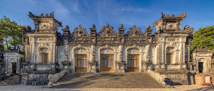 Hue: Hue Royal Tombs Tour Visit 3 Best Tombs & Pagoda - What you actually receive for $11