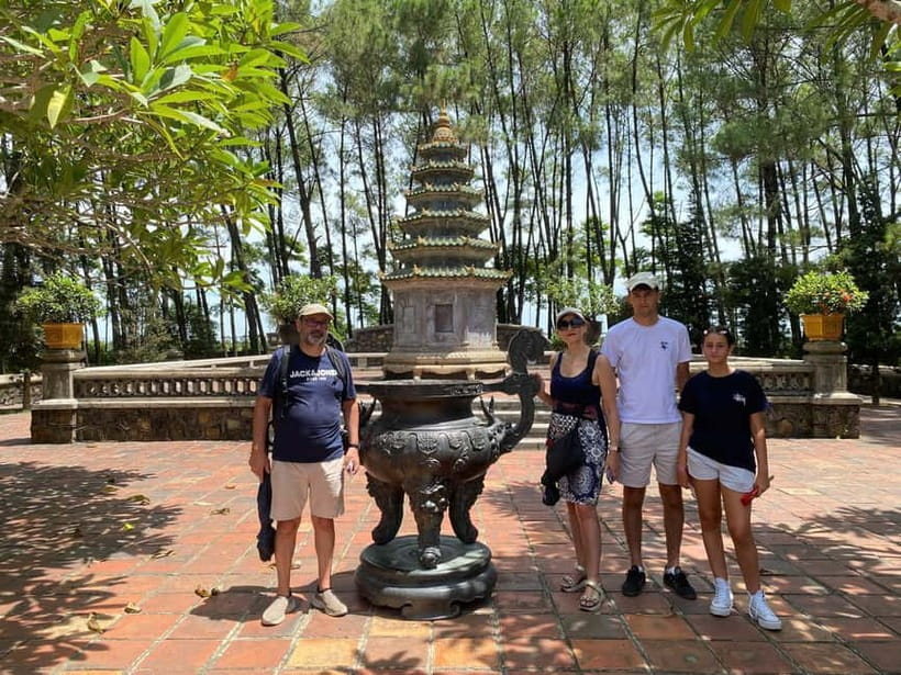 Hue: Hue Royal Tombs Tour Visit 3 Best Tombs & Pagoda - Four hours or a full day?