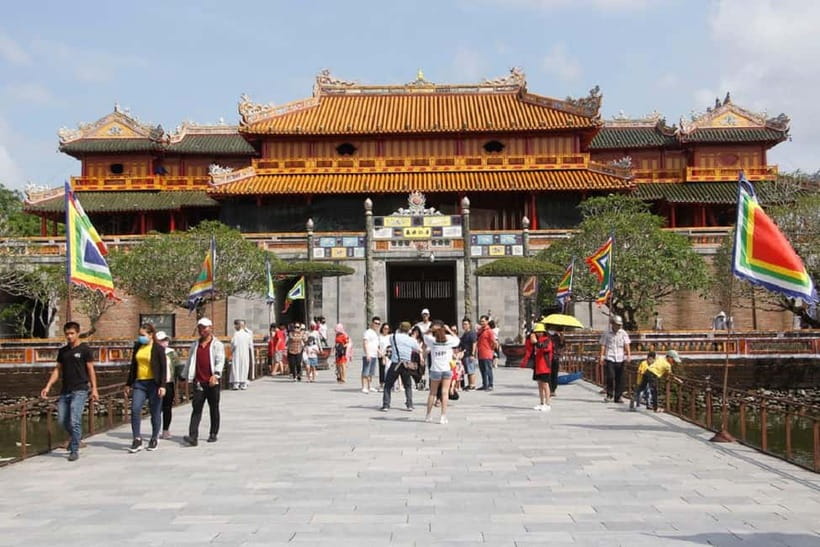 Hue: Imperial City, Royal Tombs, Pagoda & Dragon Boat Tour - Should you book the Hue royal sites and dragon boat tour?