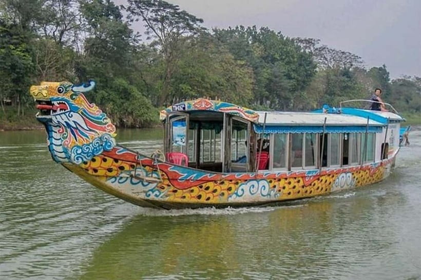 Hue: Imperial City, Royal Tombs, Pagoda & Dragon Boat Tour - Why this Hue tour is useful for a first visit
