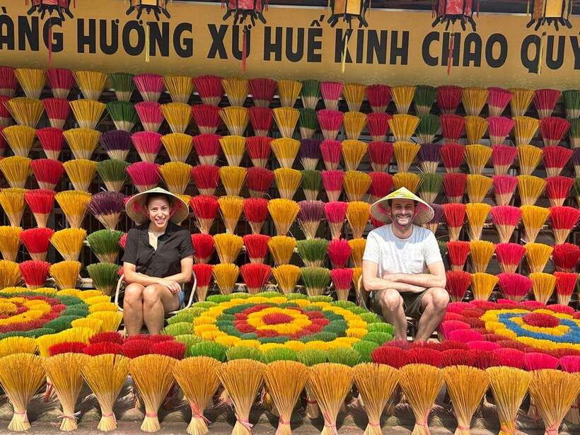 Hue: Royal Tombs & Pagoda Private Tour By Dragon Boat & Car - How the private car changes the day