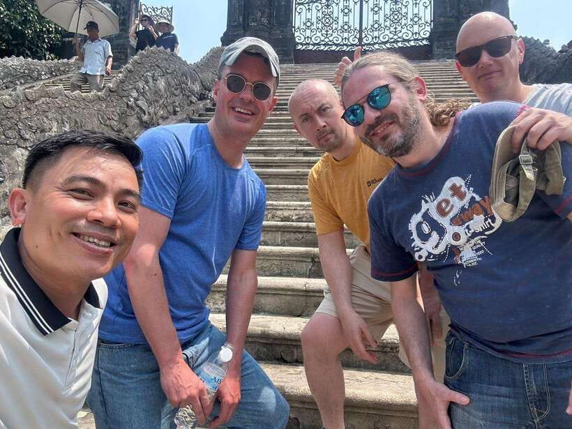 Hue: Royal Tombs Private Tour with 3 Best Tombs & Pagoda - Price, extra costs, and practical value
