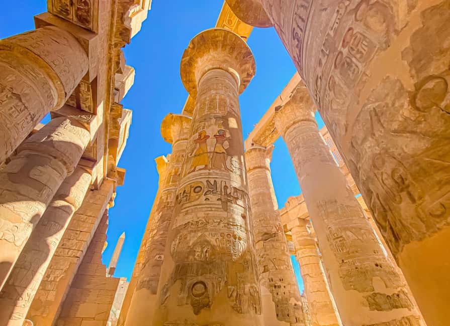Hurghada: Luxor, Karnak Temple & Valley of the Kings - Is $85 good value?
