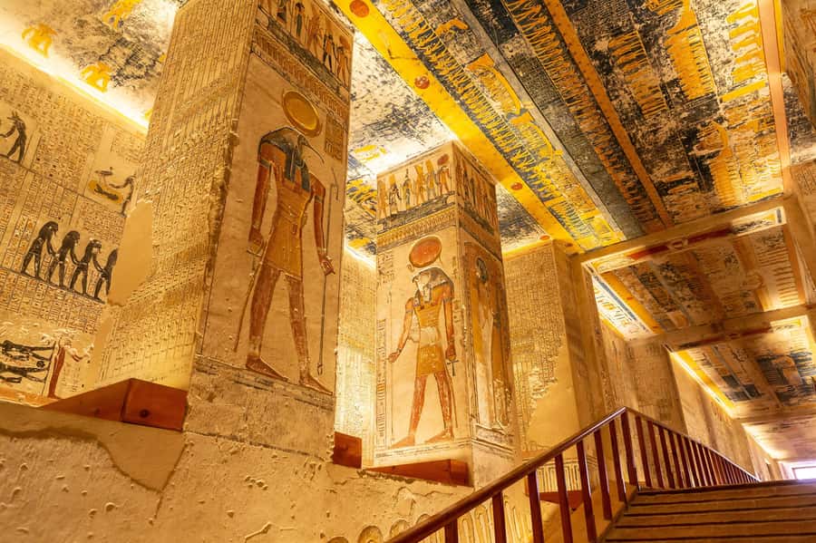 Hurghada: Luxor Valley of The Kings, Karnak Temple & Lunch - Key points to know before booking