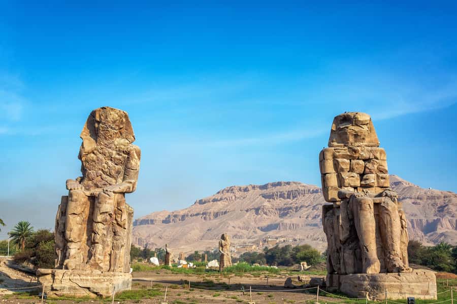 Hurghada: Luxor Valley of The Kings, Karnak Temple & Lunch - Is $110 good value?