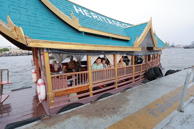 Instagram Photo Tour with Wat Arun and River Cruise - Why this Bangkok photo tour works