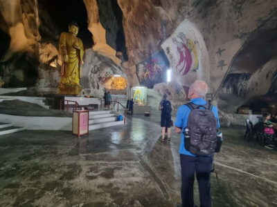 Ipoh Cave Temples Tours