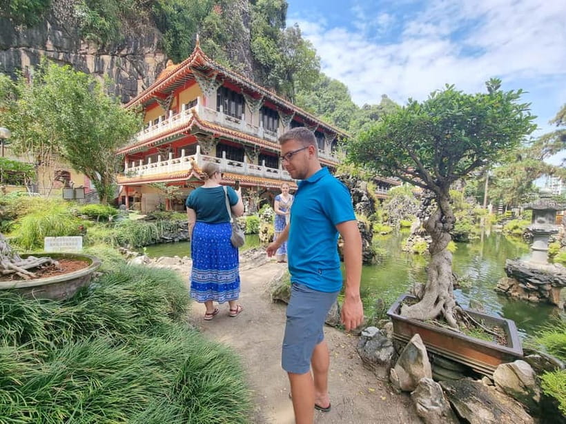 Ipoh Cave Temples Tours - Fazly’s Guiding Style