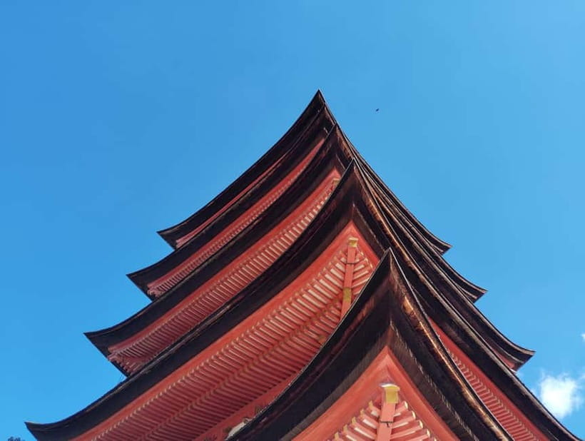 Itsukushima Shrine: Guided Tour with a Local - Why Itsukushima Shrine Makes a Strong Guided Visit