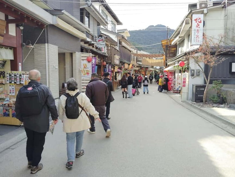 Itsukushima Shrine: Guided Tour with a Local - Who Will Enjoy This Miyajima Tour?