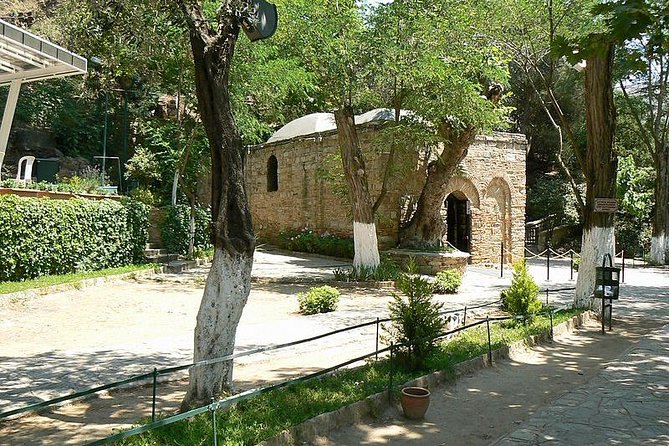 Izmir Shore Excursion: Private Tour to Ephesus, House of Virgin Mary and Temple of Artemis - The House of the Virgin Mary in the Solmissos Mountains