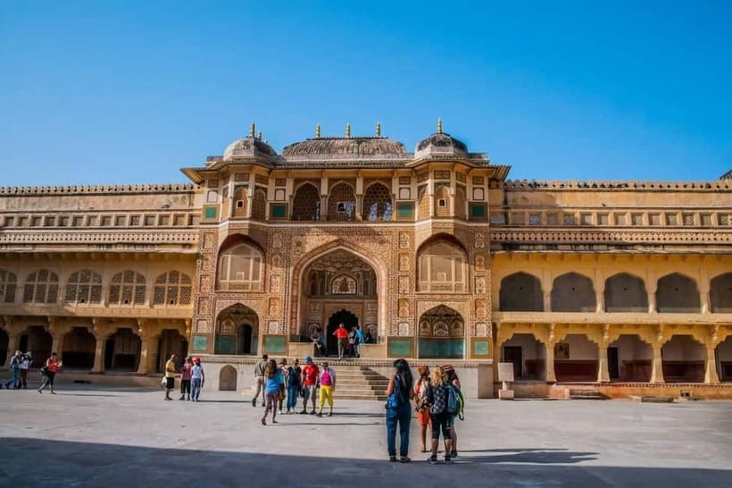 Jaipur: Explore City Sights, Amber Fort & Monkey Temple - Why this Jaipur day is worth considering