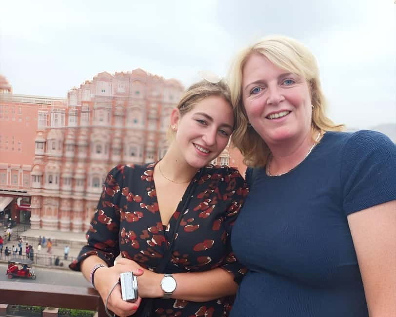 Jaipur: Explore City Sights, Amber Fort & Monkey Temple - Panna Meena Stepwell and Jal Mahal