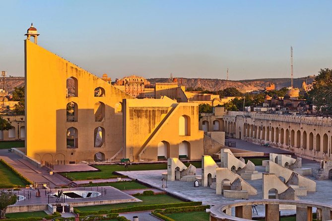 Jaipur Guided Tour with Monkey Temple - Key details before you book