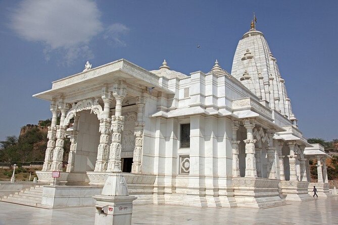 Jaipur Guided Tour with Monkey Temple - Why this private Jaipur tour works