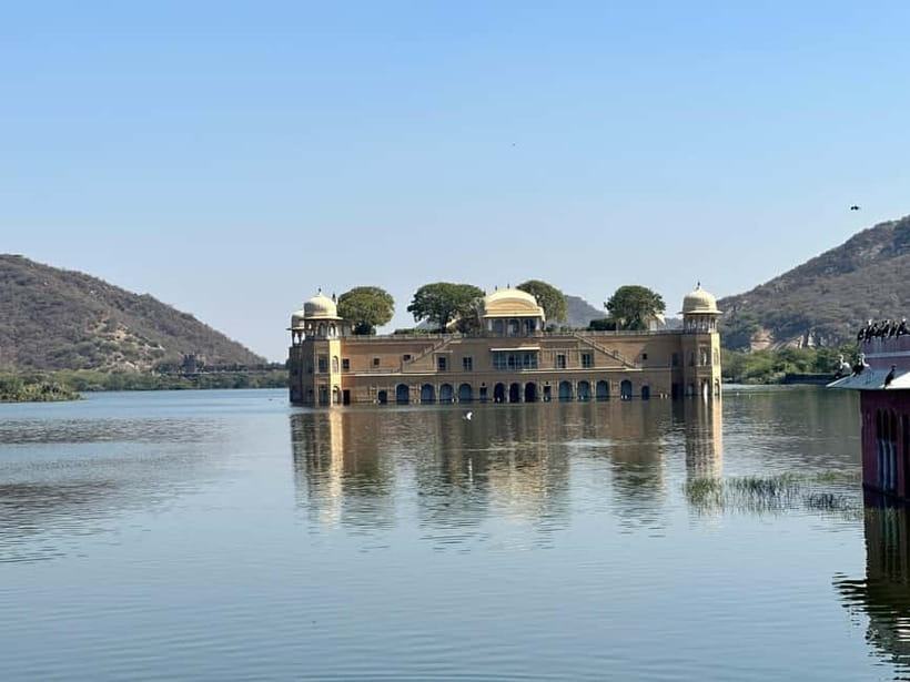 Jaipur: Monkey Temple and Sun Temple Guided Tour - Why Galta Ji makes a strong short tour