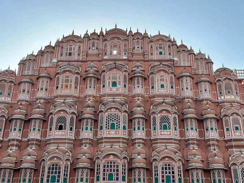 Jaipur: Monkey Temple and Sun Temple Guided Tour - Is $25 good value?