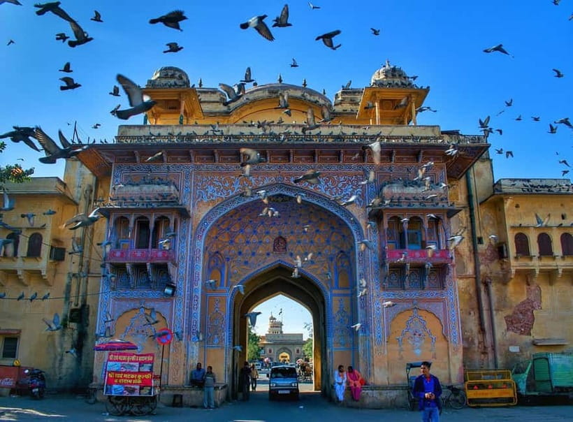Jaipur: Private Evening Tour with Monkey Temple Sunset - Why this five-hour evening tour works