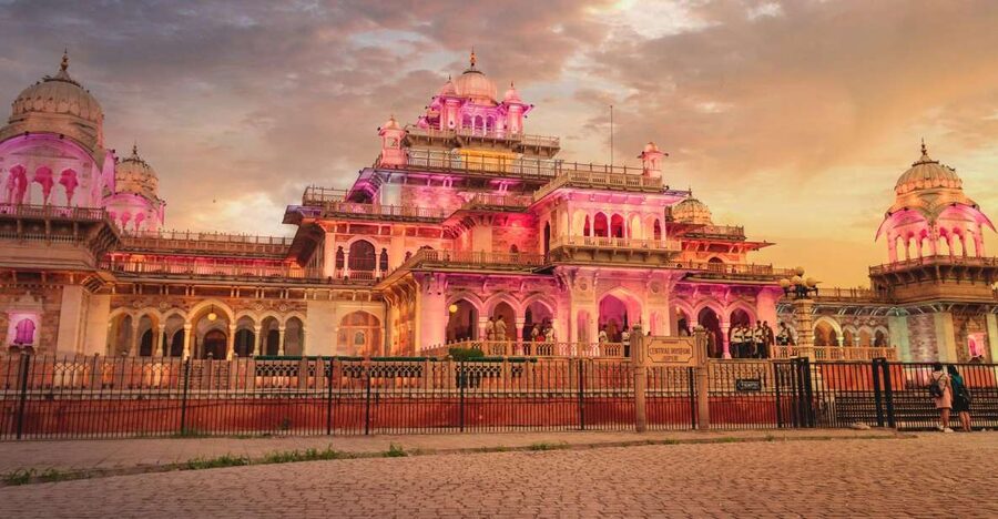 Jaipur Sightseeing by Tuk-Tuk: Temples, Palaces & Markets - Key points to know before booking