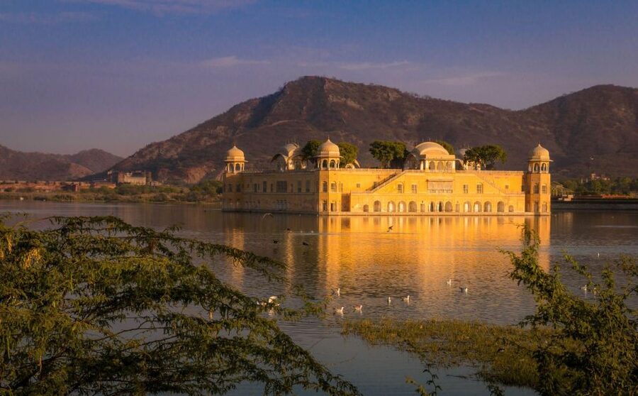 Jaipur Sightseeing by Tuk-Tuk: Temples, Palaces & Markets - Starting in Jaipur by tuk-tuk